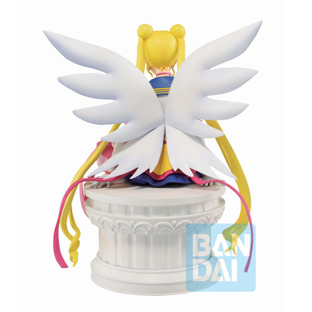 Figurka Sailor Moon Sailor Guardians Eternal Sailor Moon Chibi Eternal Ichibansho 14cm