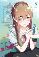 Manga Yuri to moja praca! tom 08