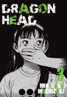 Manga Dragon Head tom 03