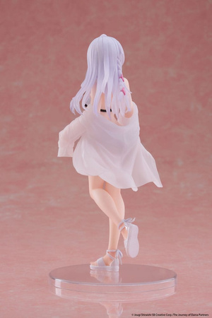 Figurka Wandering Witch: The Journey of Elaina Coreful Elaina Swimsuit 18cm