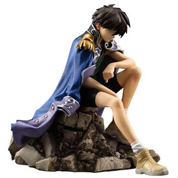 Figurka Gundam Wing 1/8 Heero Yuy 15 cm