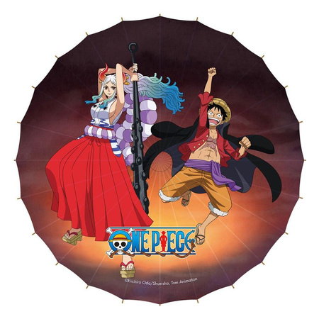 Parasol przeciwsłoneczny One Piece Monkey D. Luffy & Yamato
