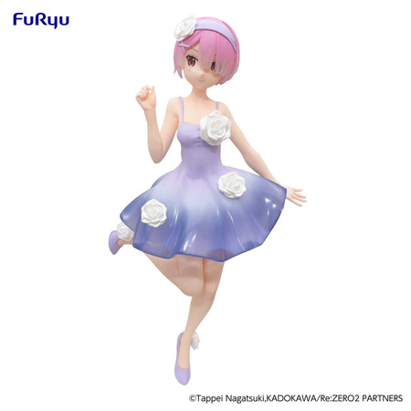 Figurka Re:Zero Trio-Try-iT Bunnies Ram Flower Dress 21 cm