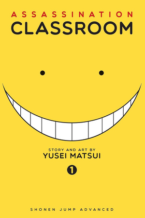 Assassination Classroom: Volume 1 Z Defektem