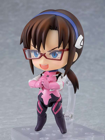 Nendoroid Rebuild of Evangelion Mari Makinami Illustrious Plugsuit 10 cm (re-run)