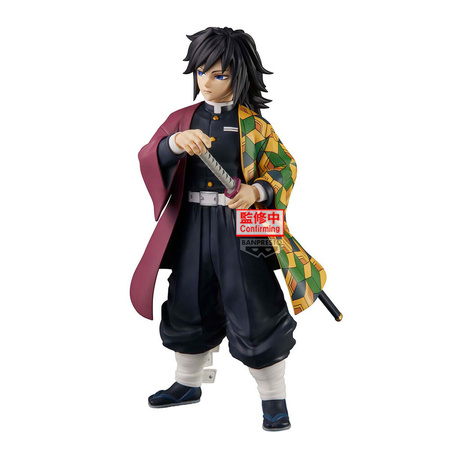 Figurka Demon Slayer Kimetsu no Yaiba Grandista Giyu Tomioka 24cm