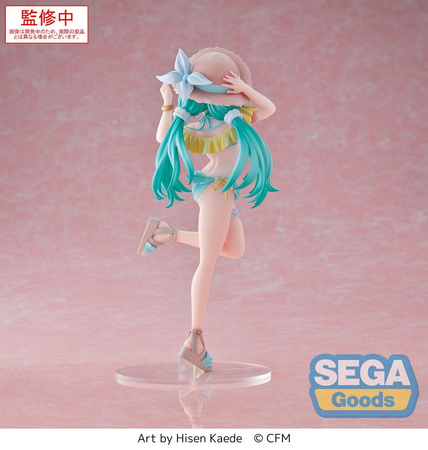 Figurka Hatsune Miku Series Luminasta Conceptual series Vol.1 21 cm