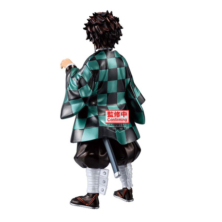 Figurka Demon Slayer Kimetsu no Yaiba Tanjiro Kamado Grandista 24cm