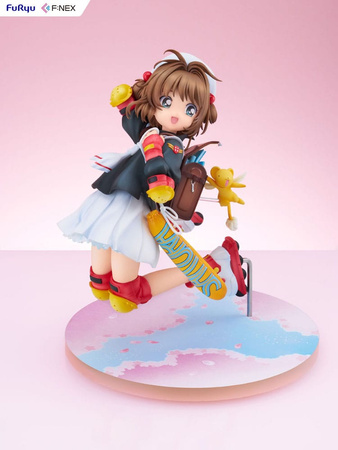 Figurka Cardcaptor Sakura 1/7 25th Anniversary Sakura Kinomoto 17 cm