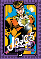 Manga JOJO's Bizarre Adventure - part IV - Tom 03
