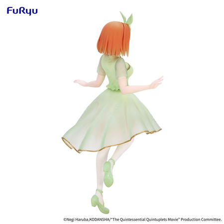 Figurka The Quintessential Quintuplets Yotsuba Nakano China Princess 18cm