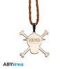 Brelok One Piece - Skull 