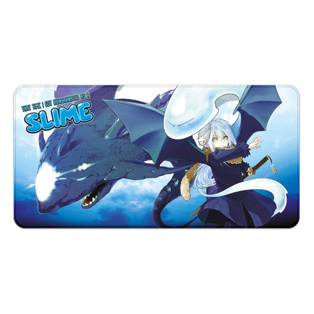 Podkładka pod mysz i klawiaturę That Time I Got Reincarnated as a Slime XXL Rimuru
