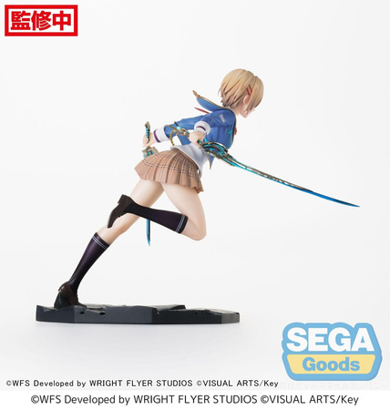 Figurka Heaven Burns Red Luminasta Ruka Kayamori Reimei no Emotional Soul 16 cm