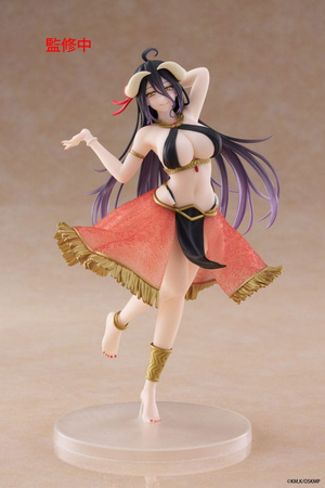 Figurka Overlord Coreful Albedo Dancer Ver. 18 cm