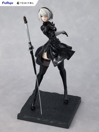 Figurka NieR:Automata Tenitol 2B Ver1.1a 22 cm