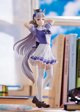 Figurka Umamusume: Pretty Derby Pop Up Parade Gold Ship: School Uniform Ver. 18 cm