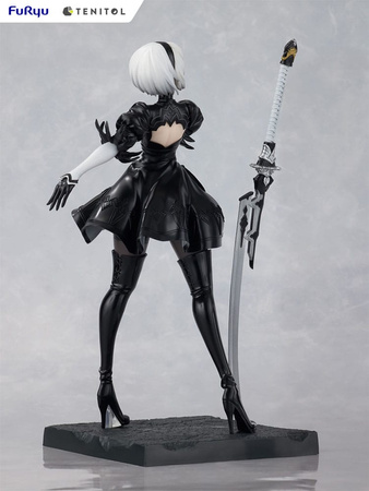 Figurka NieR:Automata Tenitol 2B Ver1.1a 22 cm