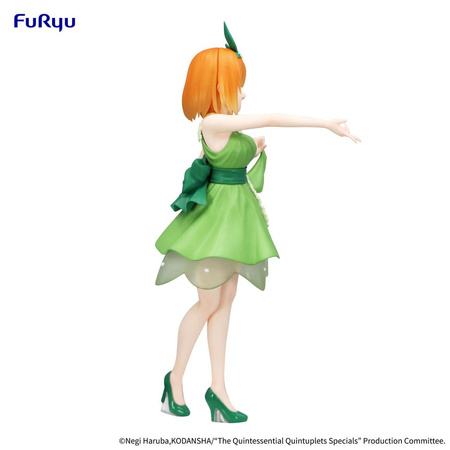 Figurka The Quintessential Quintuplets Trio-Try-iT Nakano Yotsuba Pastel Dress 22 cm