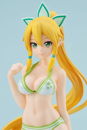 Figurka Sword Art Online Progressive: Scherzo of Deep Night Pop Up Parade Beach Queens Leafa 17 cm