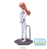 Figurka Evangelion: 3.0+1.0 Thrice Upon a Time Luminasta Asuka Shikinami Langley 22 cm