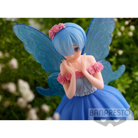 Figurka Re: Zero Starting Life in Another World Espresto Fairy Elements Rem 22 cm