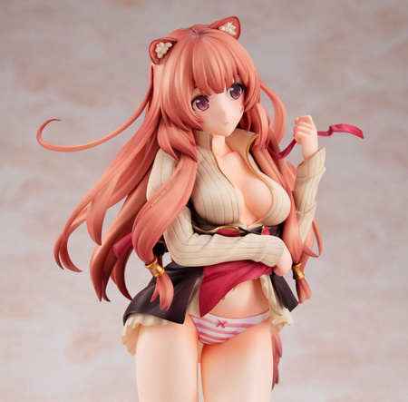 Figurka The Rising of the Shield Hero Season 3 1/7 Raphtalia Body Pillow Ver. 23 cm