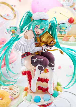 Figurka Hatsune Miku Characters 1/6 Racing Miku: 2023 - 15th Anniversary Ver. 26 cm