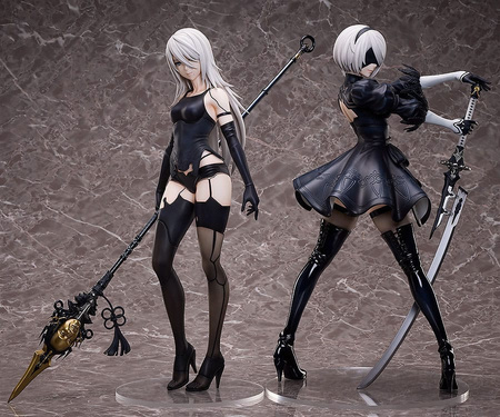 Figurka NieR:Automata Ver1.1a 1/4 A2 (YoRHa Type A No. 2) 44 cm