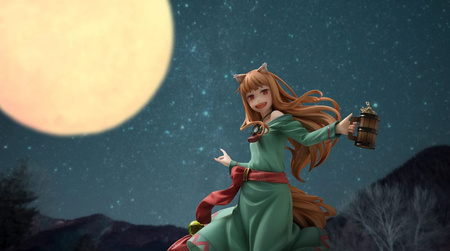 Figurka Spice and Wolf 1/7 Holo 10th Anniversary Ver. 21 cm
