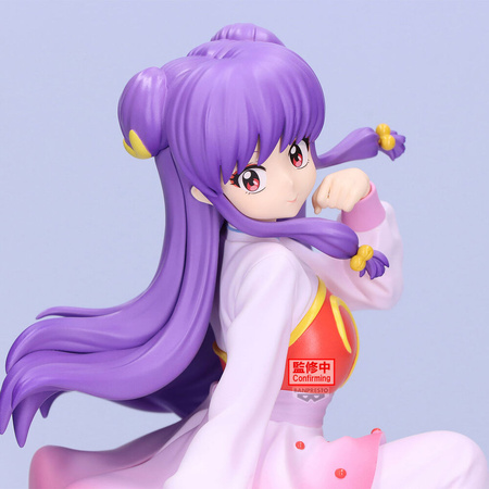 Figurka Ranma 1/2 Glitter & Glamorours Shampoo 22cm