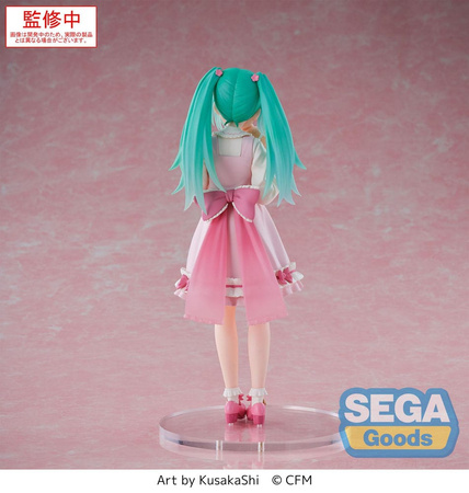 Figurka Hatsune Miku Luminasta Hatsune Miku Conceptual Series Vol. 3 18 cm
