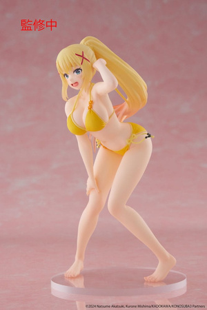 Figurka KonoSuba: God's Blessing on This Wonderful World! 3 Coreful Darkness Swimwear Ver. 18 cm