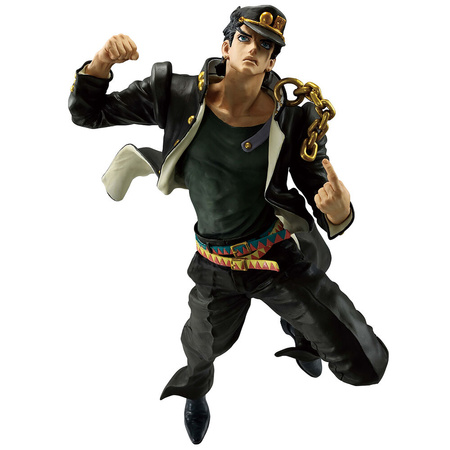 Figurka JoJo's Bizarre Adventure Standoom Ichibansho Jotaru Kujo 26cm