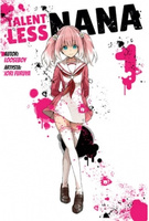 Manga Talentless Nana tom 01