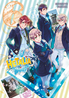 Manga Hetalia - World Stars tom 06