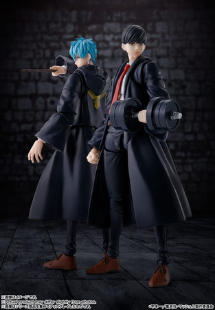 S.H. Figuarts Mashle: Magic and Muscles Lance Crown 15 cm