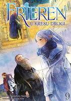 Manga Frieren. U kresu drogi tom 09