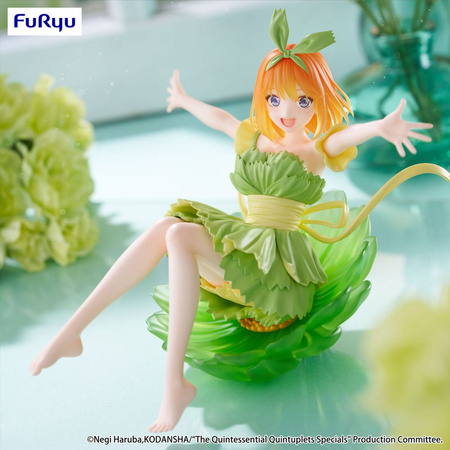 Figurka The Quintessential Quintuplets Specials Bloo-me! Nakano Yotsuba 11 cm