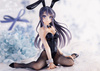 Figurka Rascal Does Not Dream of a Sister PVC Princess AMP Mai Sakurajima Bunny Ver. 15 cm