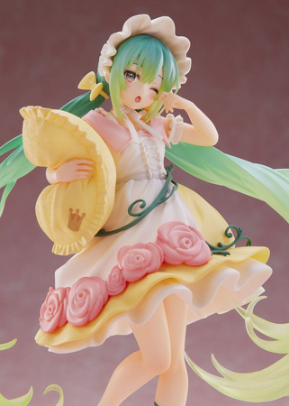 Figurka Hatsune Miku Hatsune Miku Wonderland Figure Sleeping Beauty Reissue 18 cm