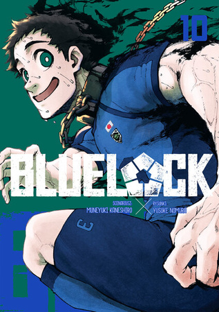 Manga Blue Lock tom 10