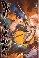 Manga Dororo i Hyakkimaru tom 03