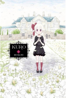 Manga Kuro tom 03