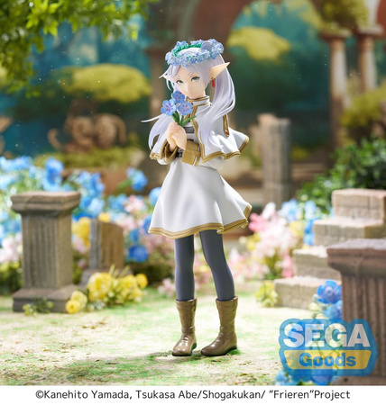 Figurka Frieren: Beyond Journey's End Luminasta Frieren Flower Garden 18 cm
