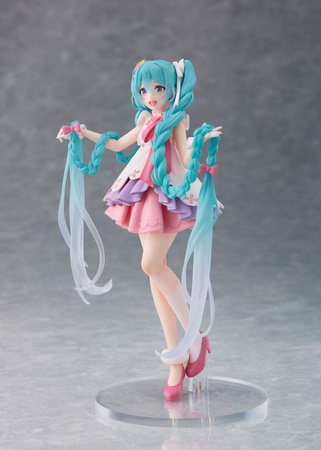 Figurka Hatsune Miku Hatsune Miku Wonderland Rapunzel Ver. 18 cm