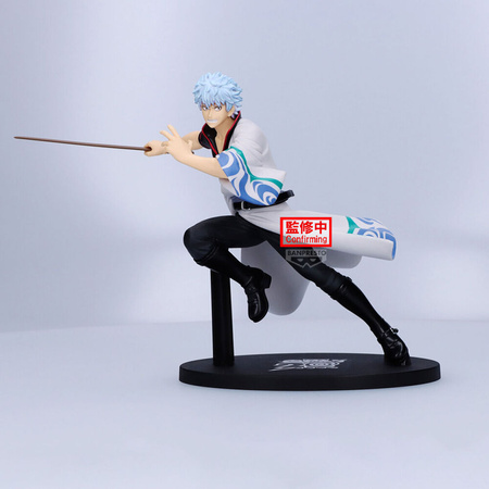 Figurka Gintama Vibration Star 20Th  17cm