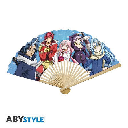 Wachlarz That Time I Got Reincarnated as a Slime