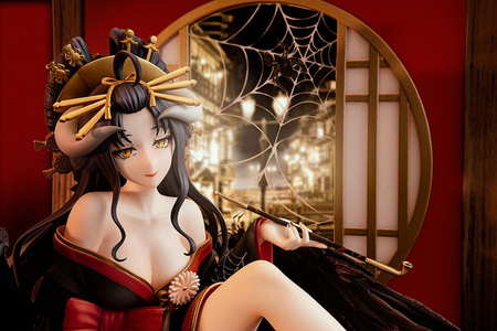 Figurka Overlord 1/7 Albedo Splendid Kimono Ver. 27 cm