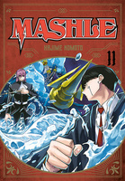 Manga MASHLE tom 11